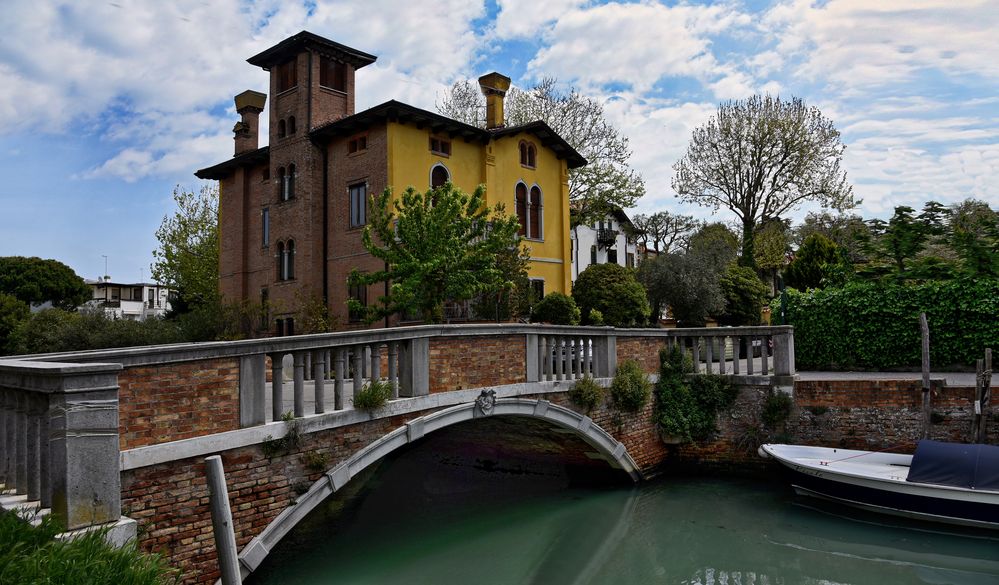 - Das ruhige Venedig -Lido di Venezia 