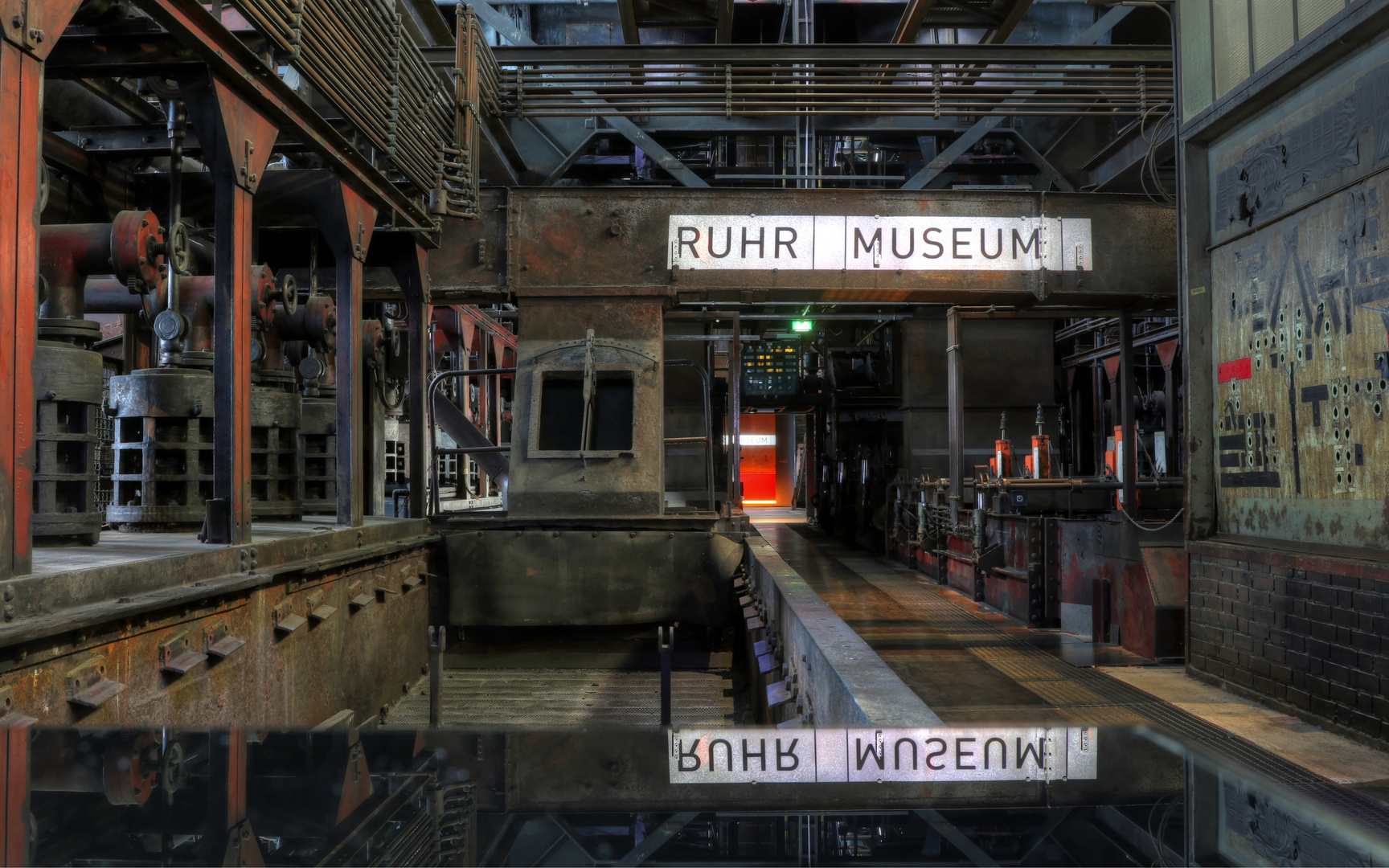 Das Ruhr Museum......