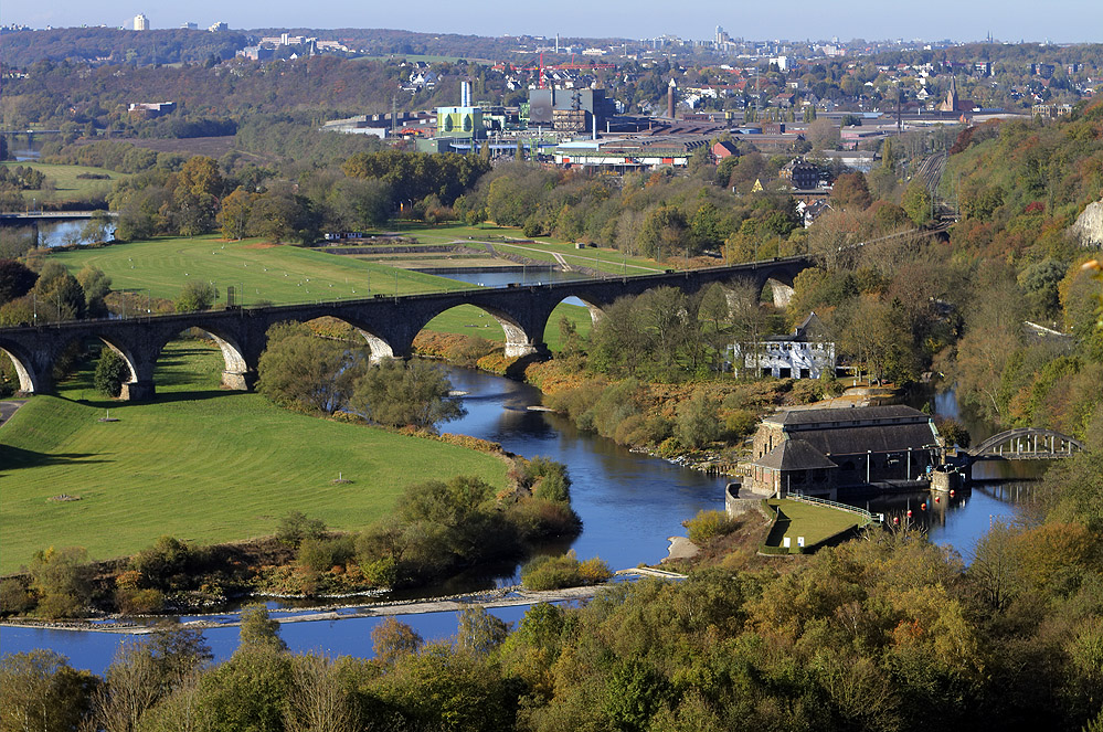 Das Ruhrgebiet iss schon schön, woll? #1 Foto & Bild | deutschland