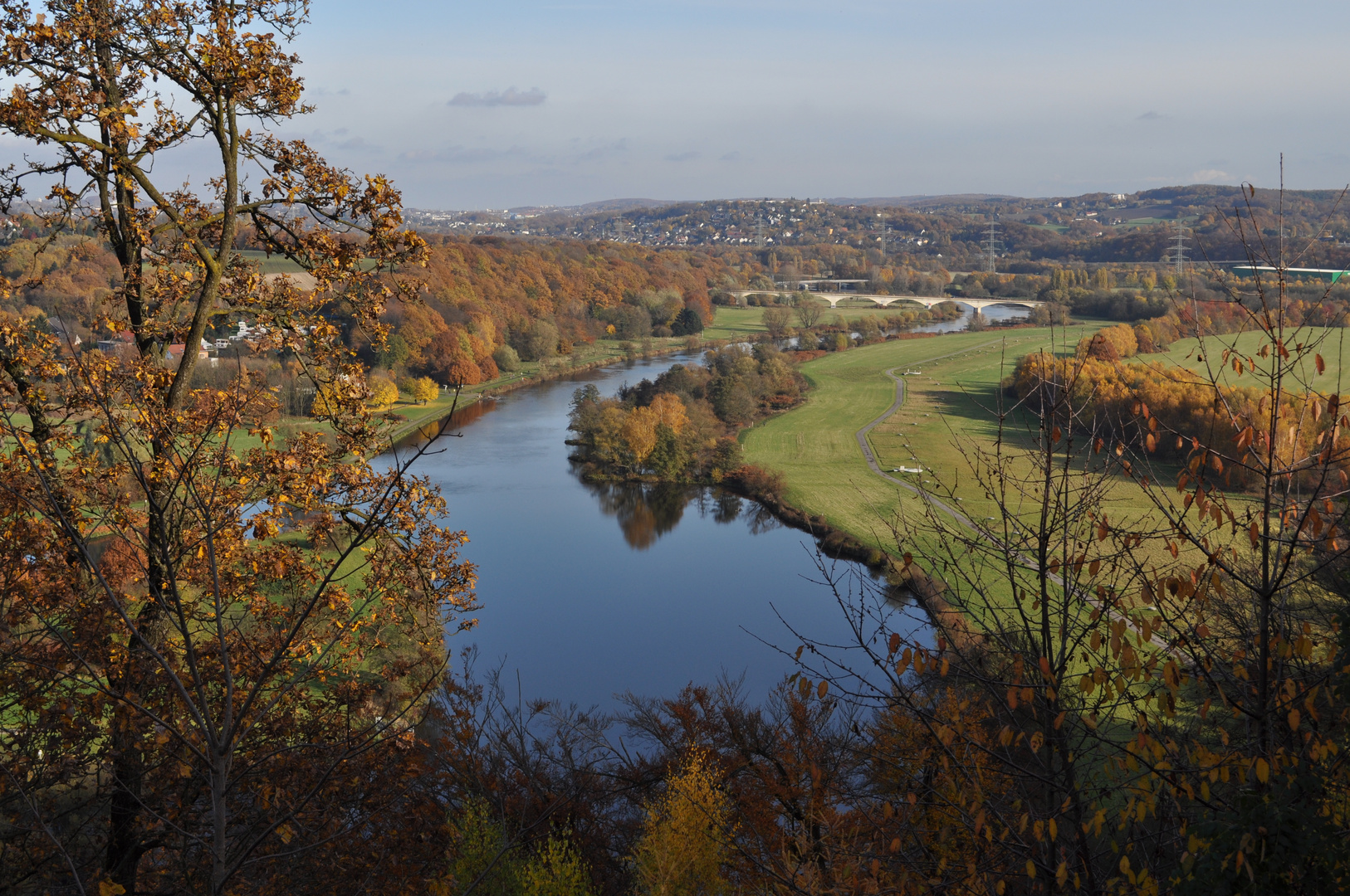 Das Ruhrtal