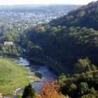 Das Ruhrtal bei Hattingen