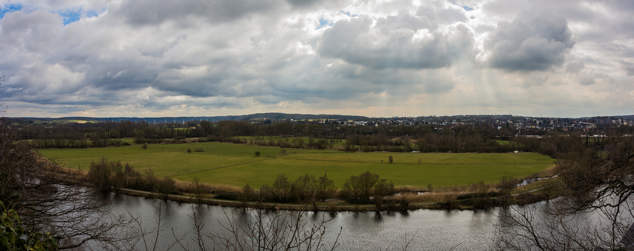 Das Ruhrtal