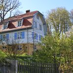 Das "Russenhaus" in Murnau