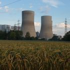 Das RWE Kraftwerk in Hamm-Uentrop in der Revision