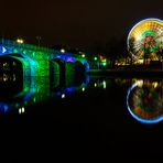 Das saarbrücker Riesenrad