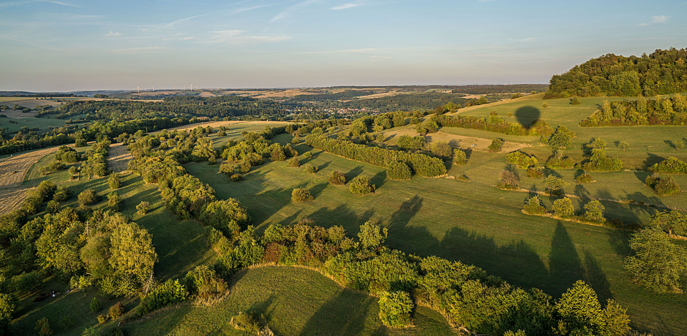 Das Saarland aus etwas anderer Perspektive