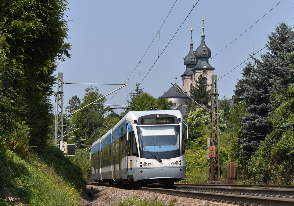 Das Saarland im Kraichgau