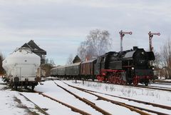 Das Sächsische Eisenbahnmuseum Chemnitz - Hilbersdorf