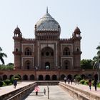 Das Safdar-Jang-Mausoleum (1)