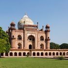 Das Safdar-Jang-Mausoleum (2)