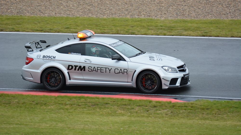 das Safety Cars