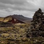 Das sagenumwobene Lavafeld