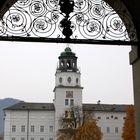 Das Salzburger Glockenspiel .