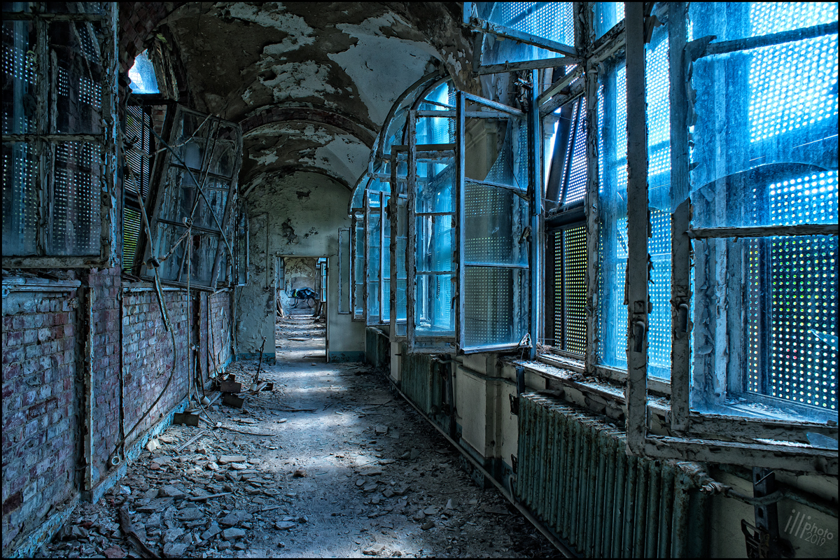 das Sanatorium