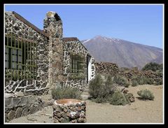 Das "Sanatorium" am Teide