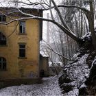 Das Sanatorium im Wald...
