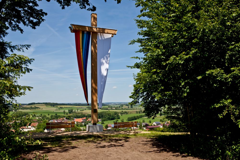 Das Sandbergkreuz