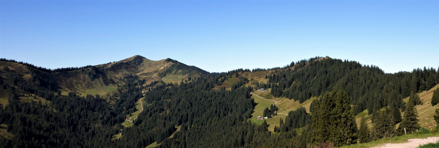 Das sanfte Allgäu