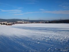 Das Sauerland im Winter