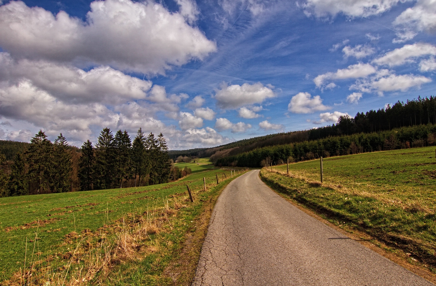 Das Sauerland ist schön II