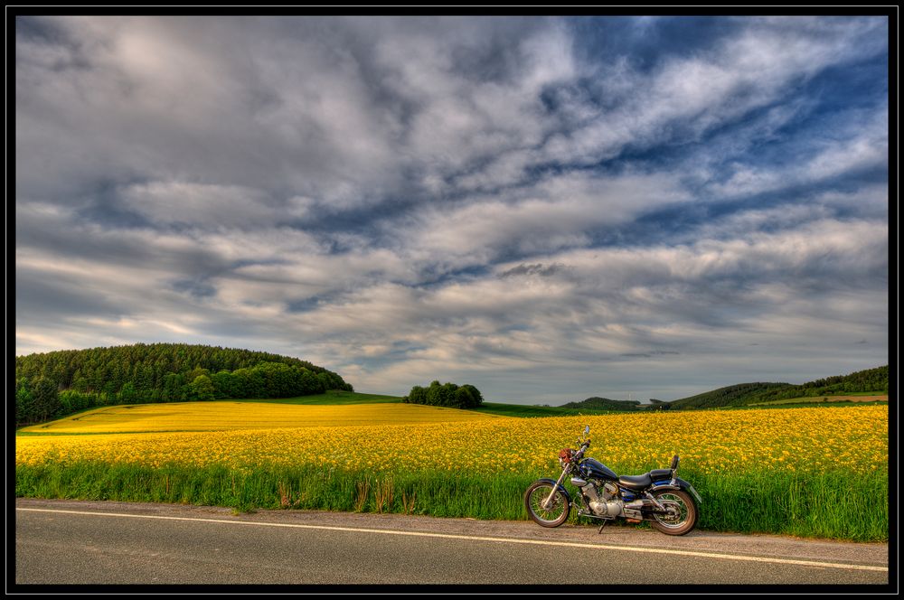 Das Sauerland lädt ein ...