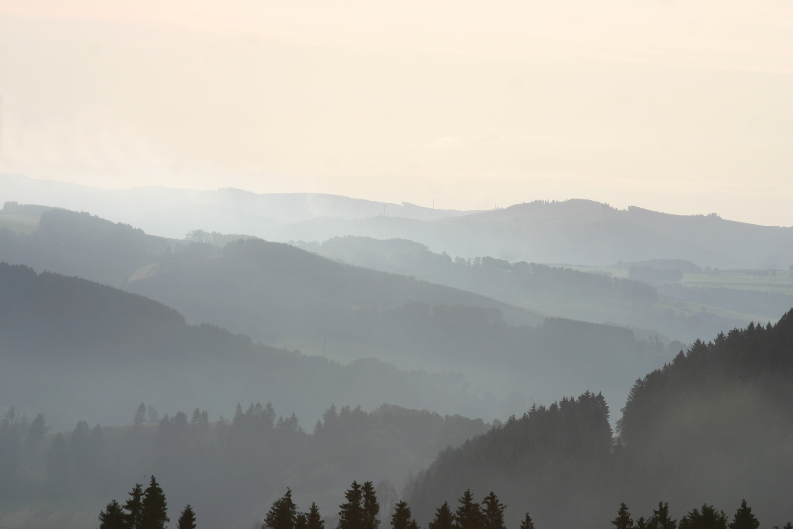 Das Sauerland - Land der tausend Berge