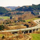 Das Sauerland - "Land der tausend Berge" - Ruhrtalblick