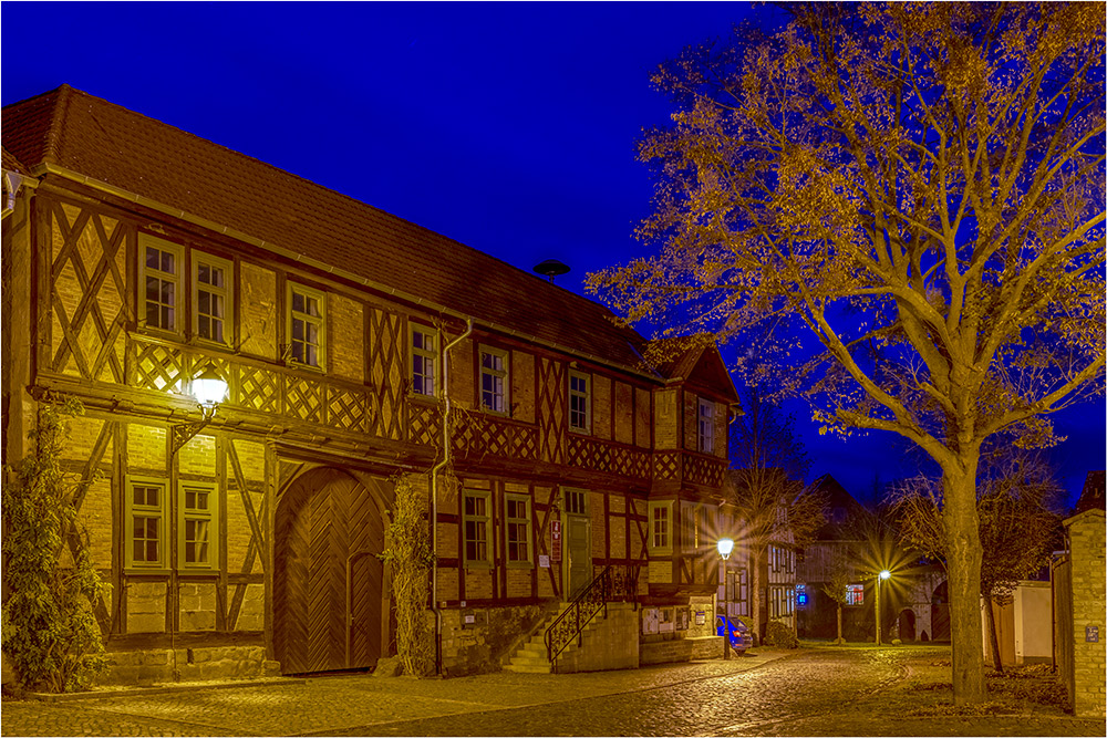 Das Schachmuseum in Ströbeck