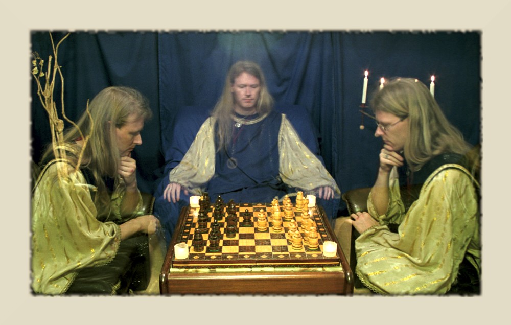 Das Schachspiel