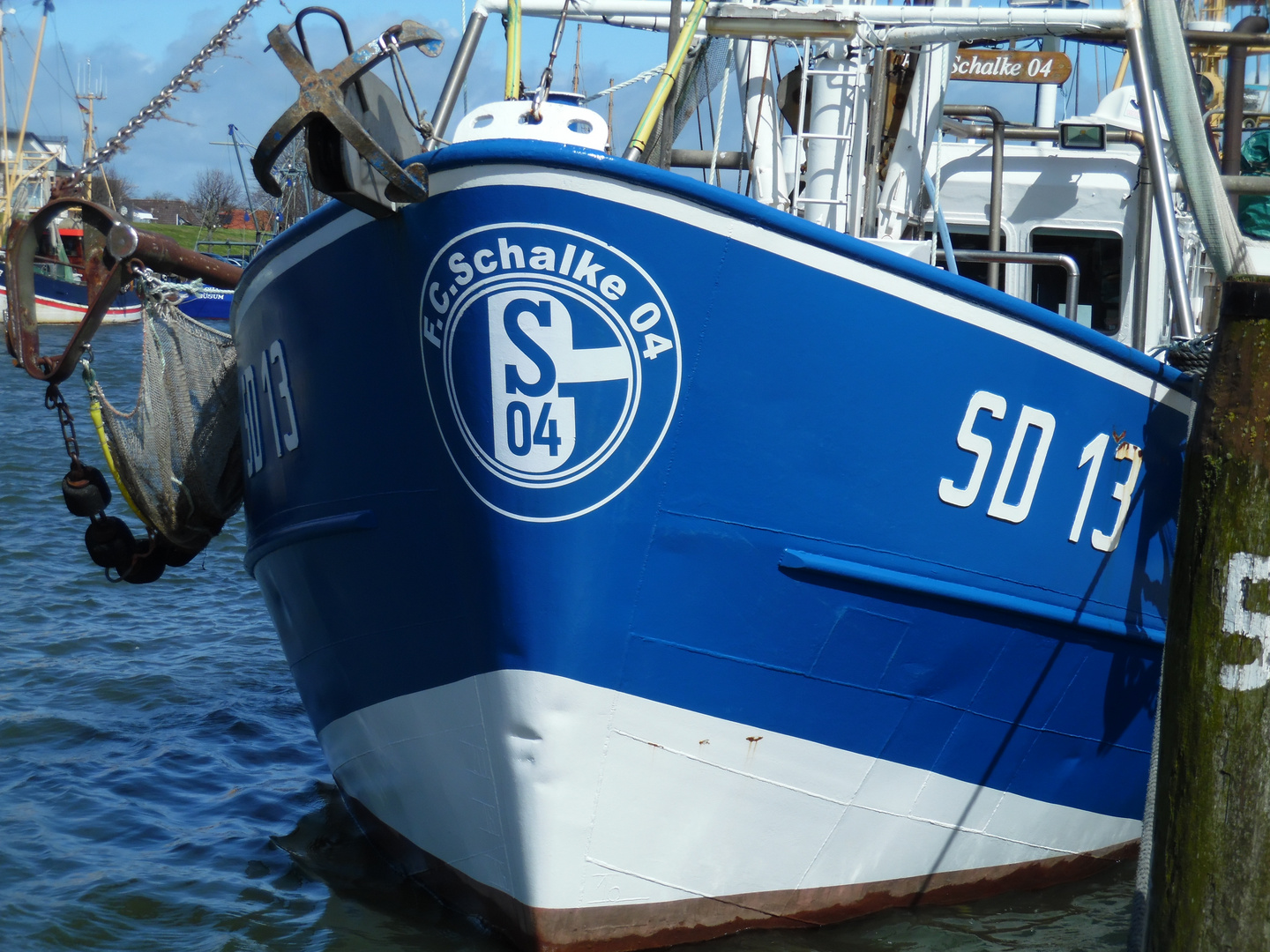 Das Schalke Schiff