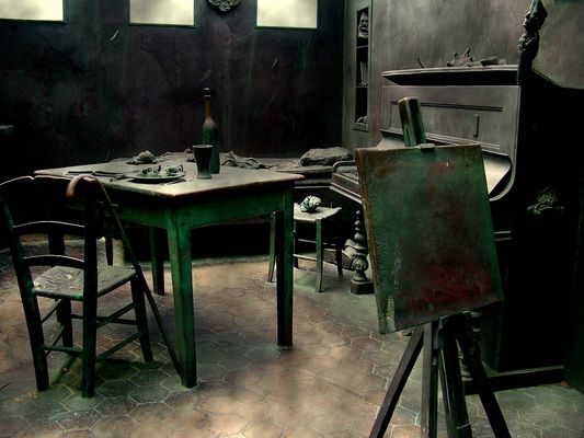 dAS sCHICKSAL dES hEERN T.