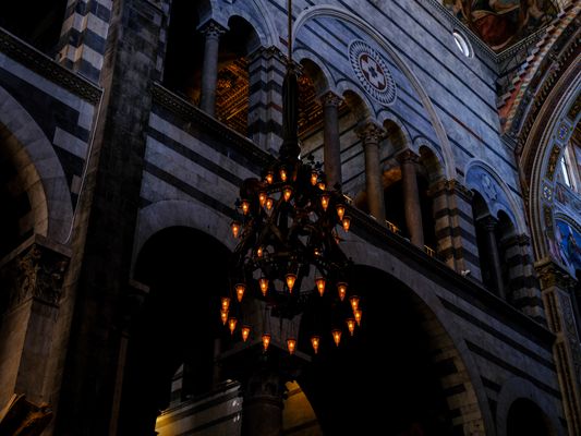 Das schiefe Ding in Pisa 2