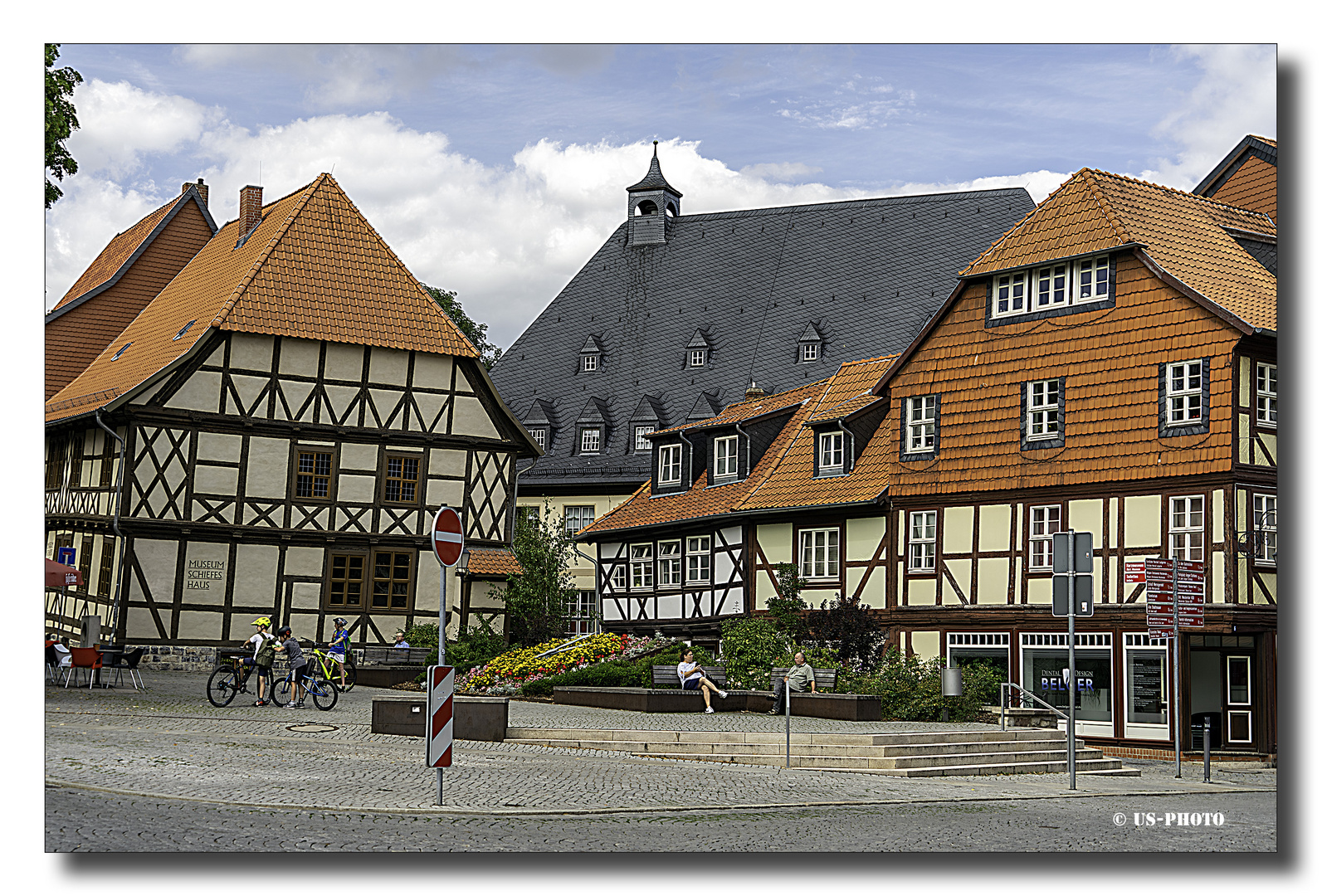 Das "Schiefe Haus" #2 - Wernigerode