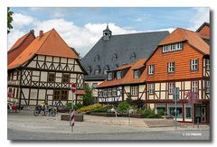 Das "Schiefe Haus" #2 - Wernigerode