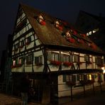 das "Schiefe Haus"