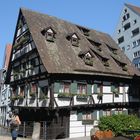 Das Schiefe Haus in Ulm