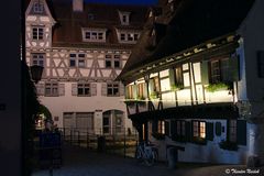  Das schiefe Haus in Ulm