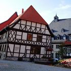 Das "schiefe Haus" in Wernigerode