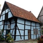 Das `Schiefe Haus´ von Tecklenburg