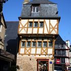 das schiefe Haus von Vannes