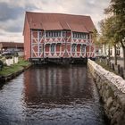 das schiefe Haus von Wismar