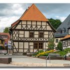 Das "Schiefe Haus" - Wernigerode