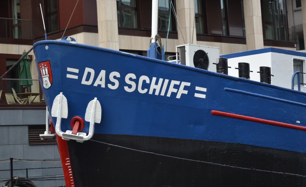 Das Schiff