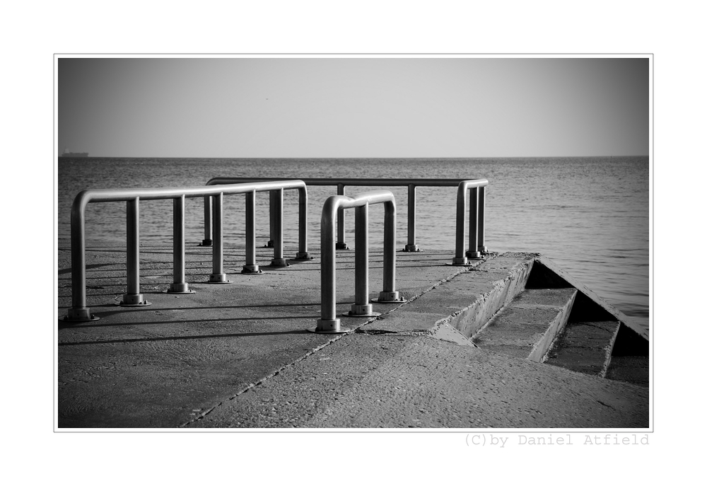 Das Schiff am Horizont