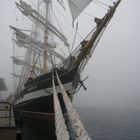 "Das Schiff im Nebel"