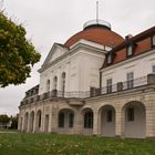 Das Schiller-Nationalmuseum in Marbach
