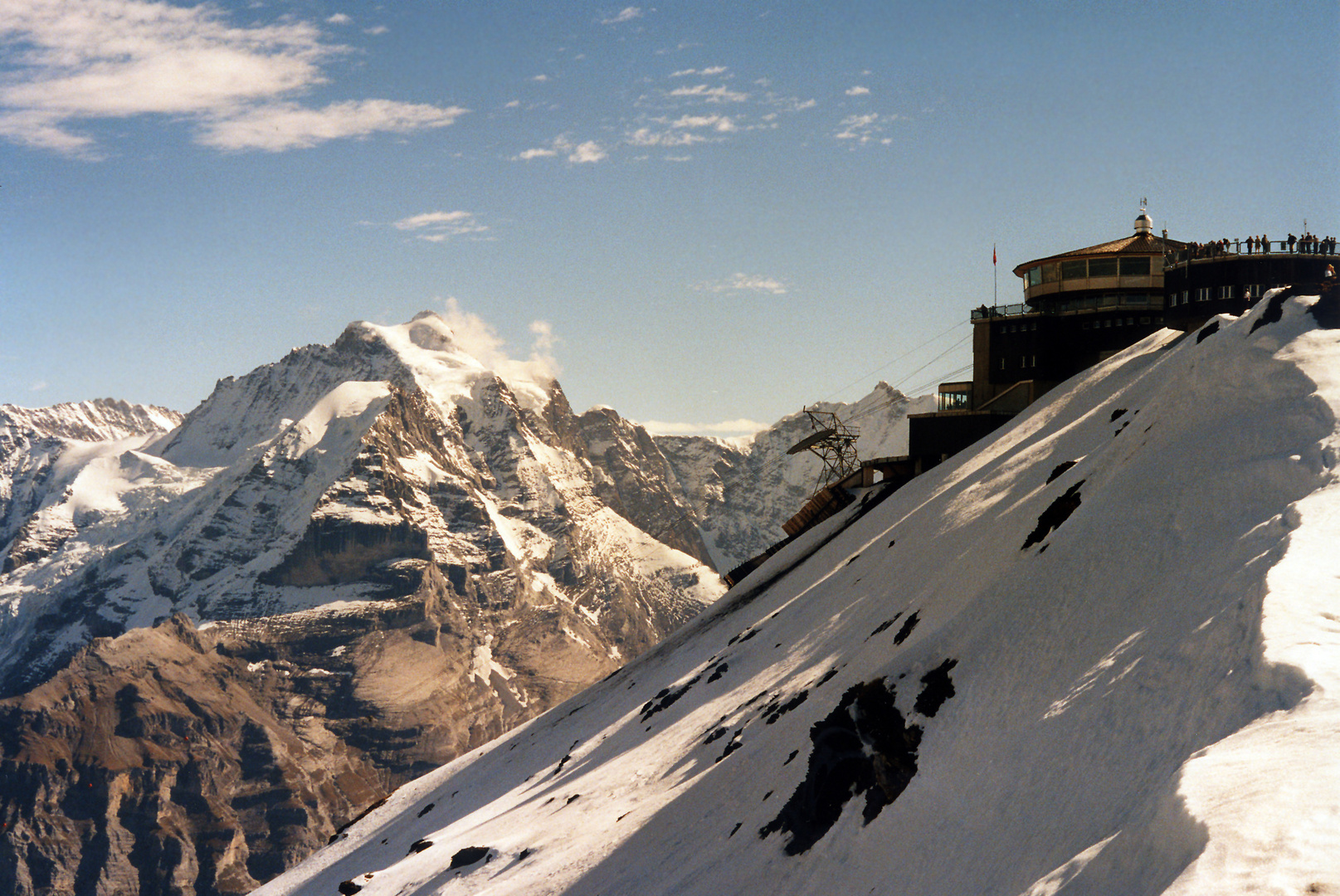 Das Schilthorn