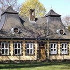 Das Schindelhaus im Neuen Garten Potsdam