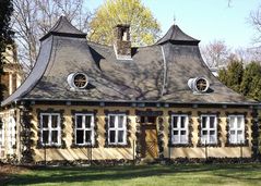 Das Schindelhaus im Neuen Garten Potsdam