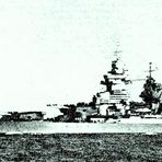 Das Schlachtschiff "Richelieu"